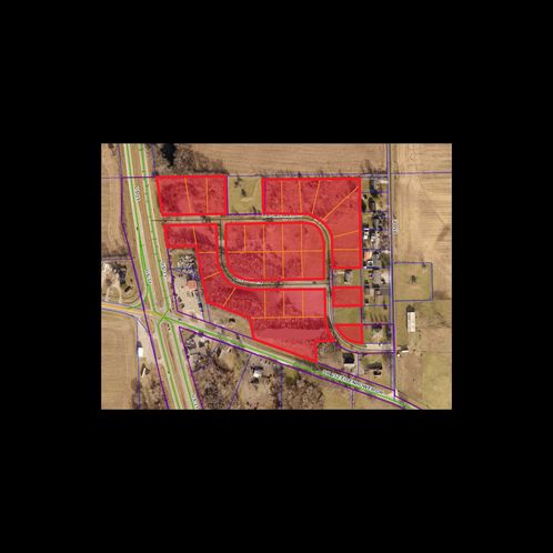 Development Land on US 31: 700 Broadway, Edinburgh, IN 46124